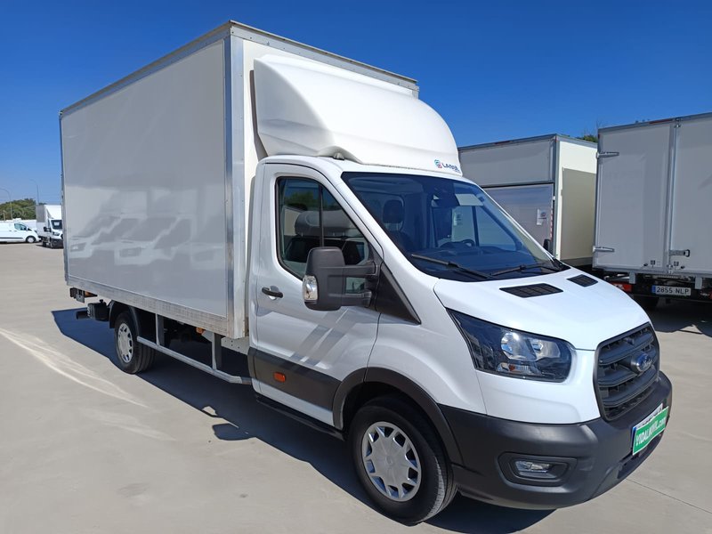 Ford Transit 2023, foto 2