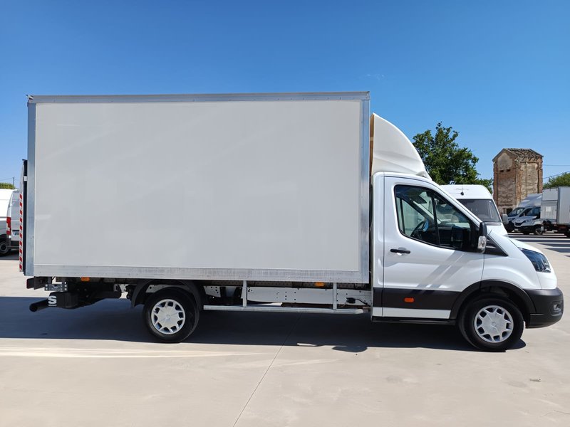 Ford Transit 2023, foto 5