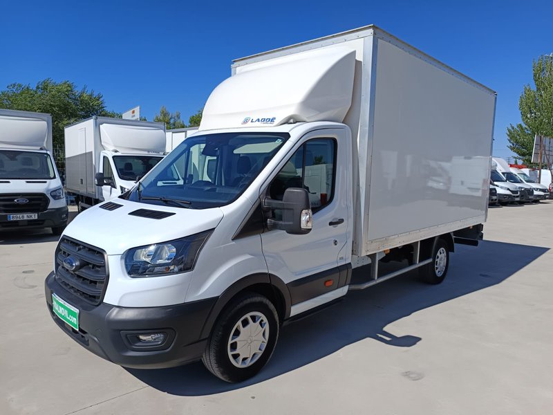 Ford Transit 2023, foto 3