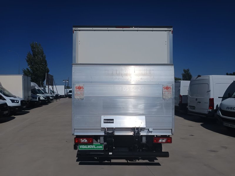 Ford Transit 2023, foto 9