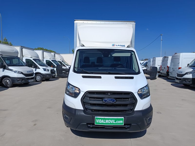 Ford Transit 2023, foto 8