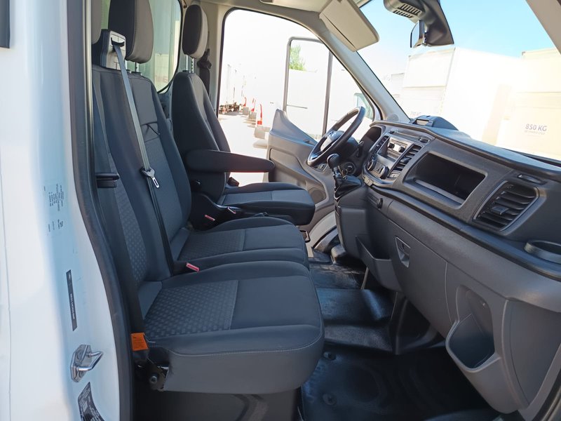 Ford Transit 2023, foto 13