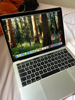 MacBook Pro 2019 Intel Core i5 4 core