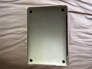 MacBook Pro 2019 Intel Core i5 4 core