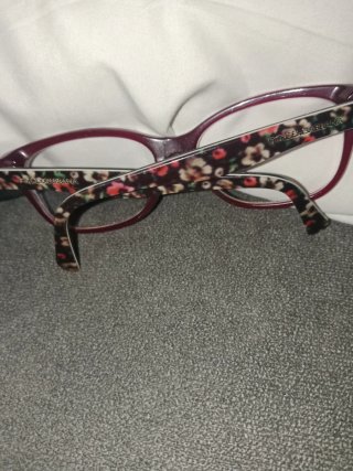 Montura Gafas Dolce & Gabbana Moradas