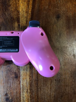 Controller Ps3 rosa generico funzionante
