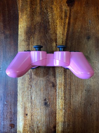 Controller Ps3 rosa generico funzionante