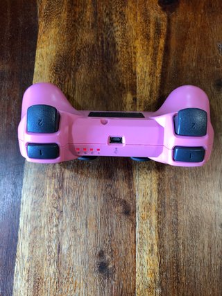 Controller Ps3 rosa generico funzionante