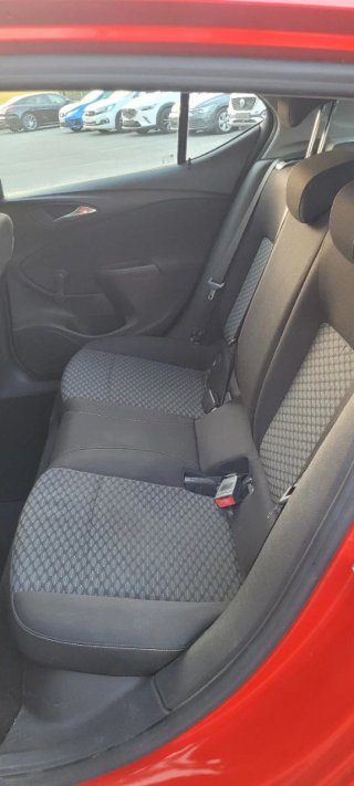 Opel Astra 2016
