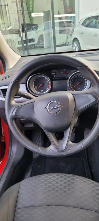 Opel Astra 2016