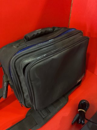 Ps2 + Mando + Mochila Negra