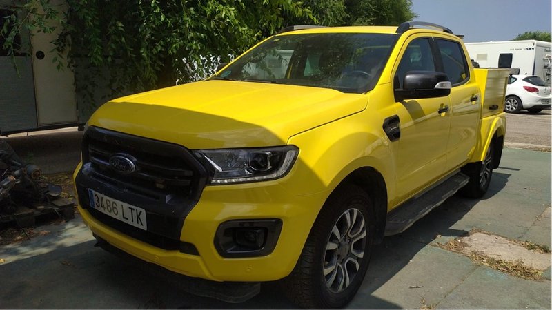 Ford Ranger 2021 - foto 1