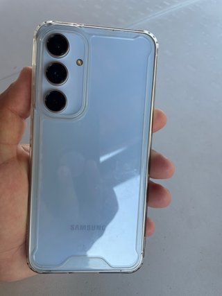 Samsung S24 FE 5G 128GB Blu 8GB RAM