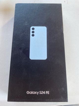 Samsung S24 FE 5G 128GB Blu 8GB RAM