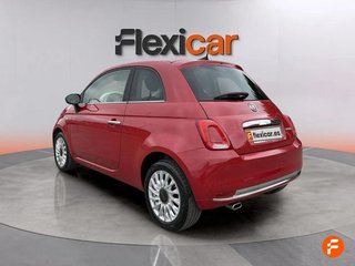 Fiat 500 Dolcevita 1.0 Hybrid 51KW (70 CV)