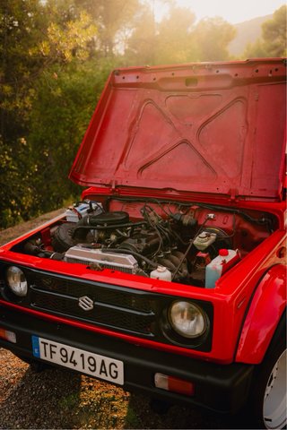 Suzuki Samurai 1989 “HOMOLOGADO”