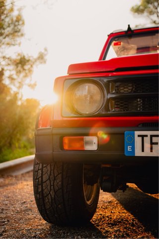 Suzuki Samurai 1989 “HOMOLOGADO”
