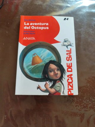 La aventura del Octopus