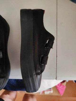 Botines niña talla 34