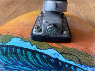 Surfskate Carver Swallow CX 29.5
