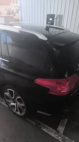 Citroen C5 2011