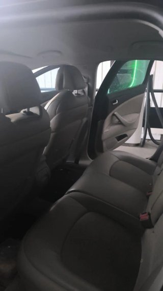 Citroen C5 2011