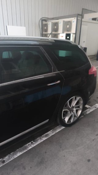 Citroen C5 2011