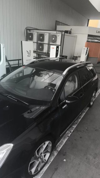 Citroen C5 2011