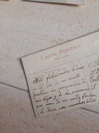 Lotto di Cartoline Antiche Varie