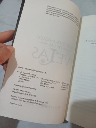 El Poder Mágico de las Velas - Allen Fox