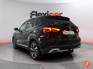 MG ZS Hybrid+ Comfort