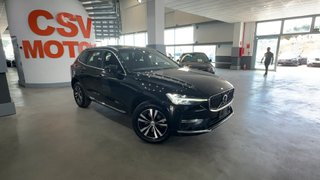 Volvo XC60 2.0 T6 AWD Recharge Ultimate Bright Auto (2021)