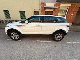 Land Rover Range Rover Evoque 2017