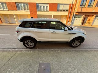Land Rover Range Rover Evoque 2017