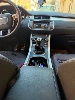 Land Rover Range Rover Evoque 2017