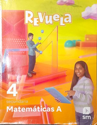 Matemáticas A. ESO. 4o