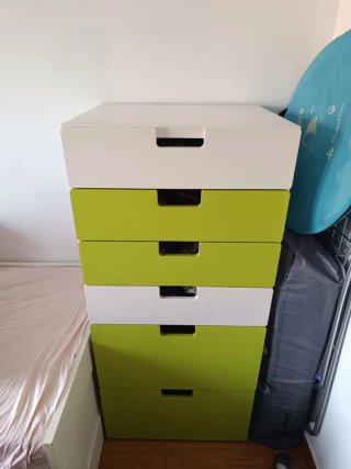 Cajonera ikea