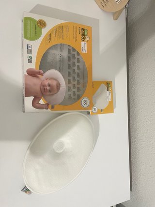 Cojín Mimos para plagiocefalia bebé
