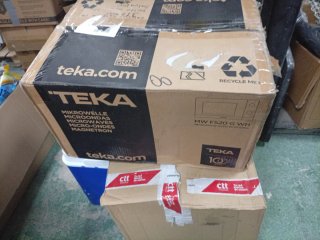 Microondas Teka MW FS20 G WH