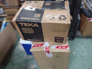 Microondas Teka MW FS20 G WH