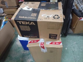Microondas Teka MW FS20 G WH