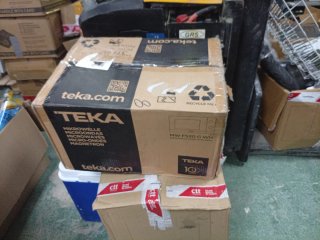 Microondas Teka MW FS20 G WH