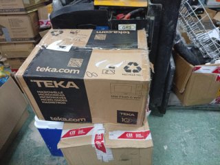 Microondas Teka MW FS20 G WH