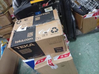 Microondas Teka MW FS20 G WH