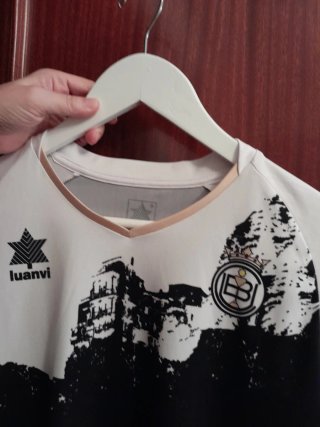 Camiseta Luanvi Club Deportivo
