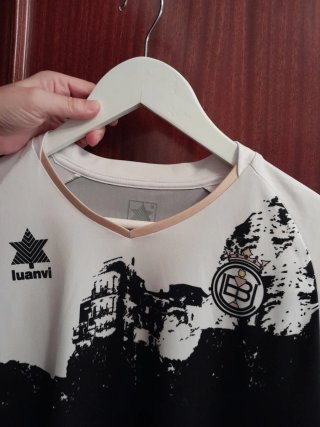 Camiseta Luanvi Club Deportivo