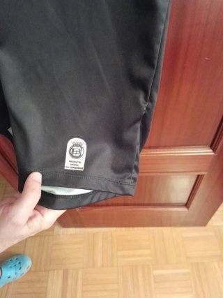 Camiseta Luanvi Club Deportivo