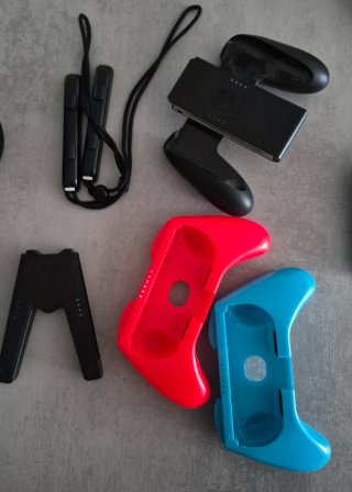 Nintendo Switch + Accesorios