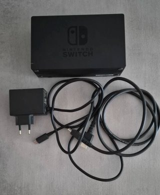 Nintendo Switch + Accesorios