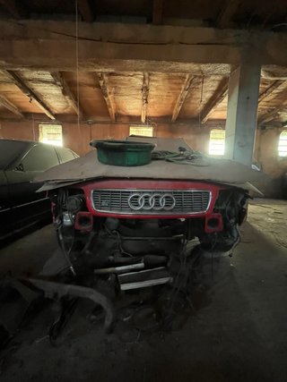 Audi A4 1.8T Quattro